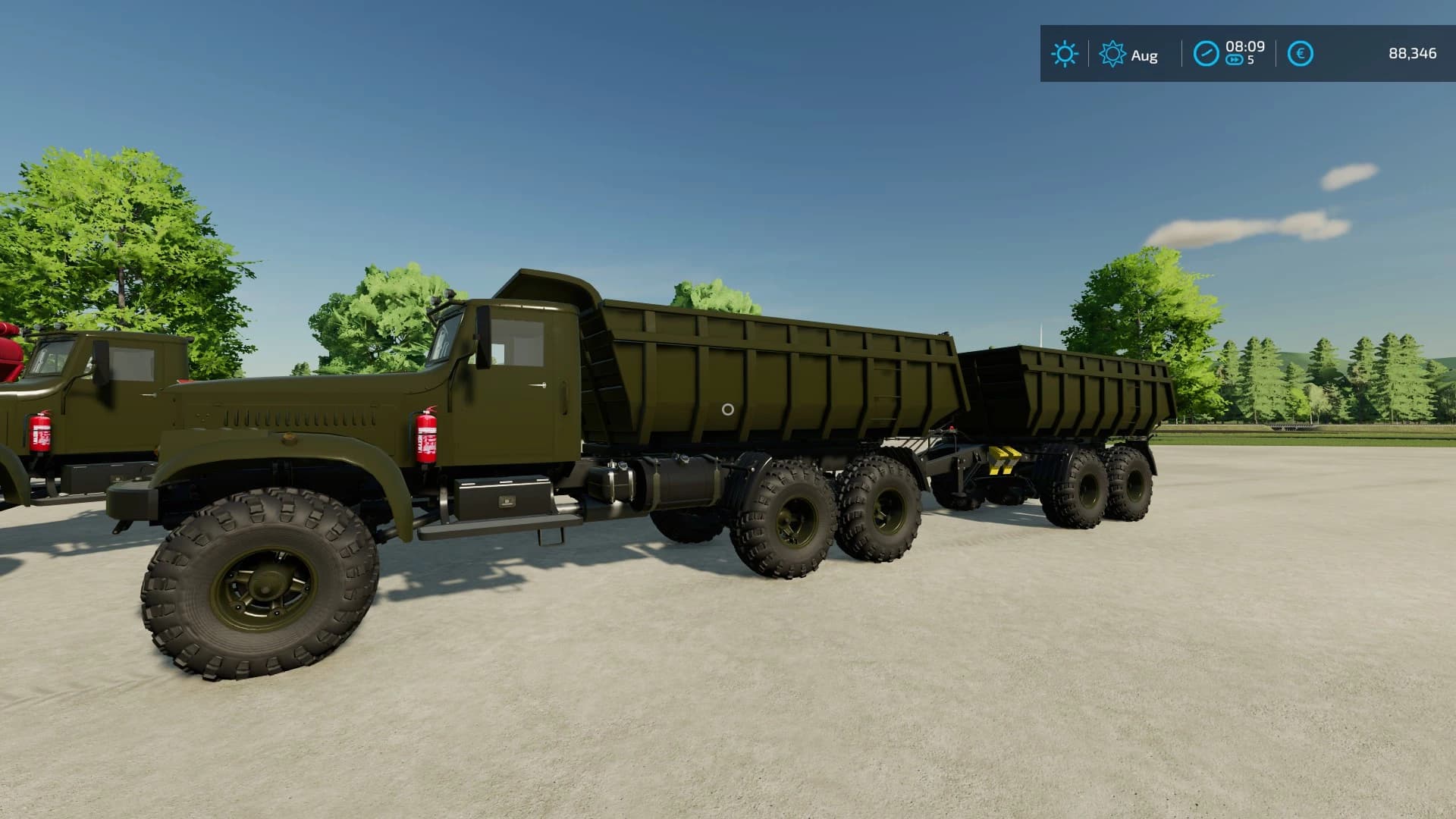 KRAZ-255V