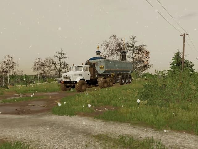 KRAZ 6322 3
