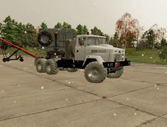 KRAZ 6322 2