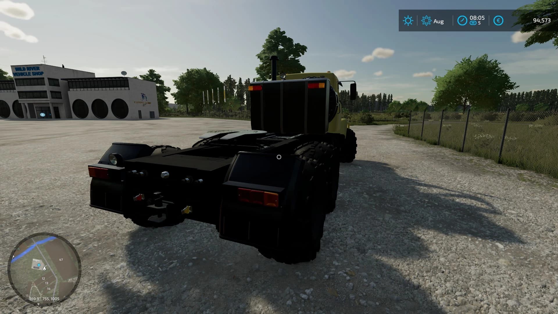 KRAZ 6322 4