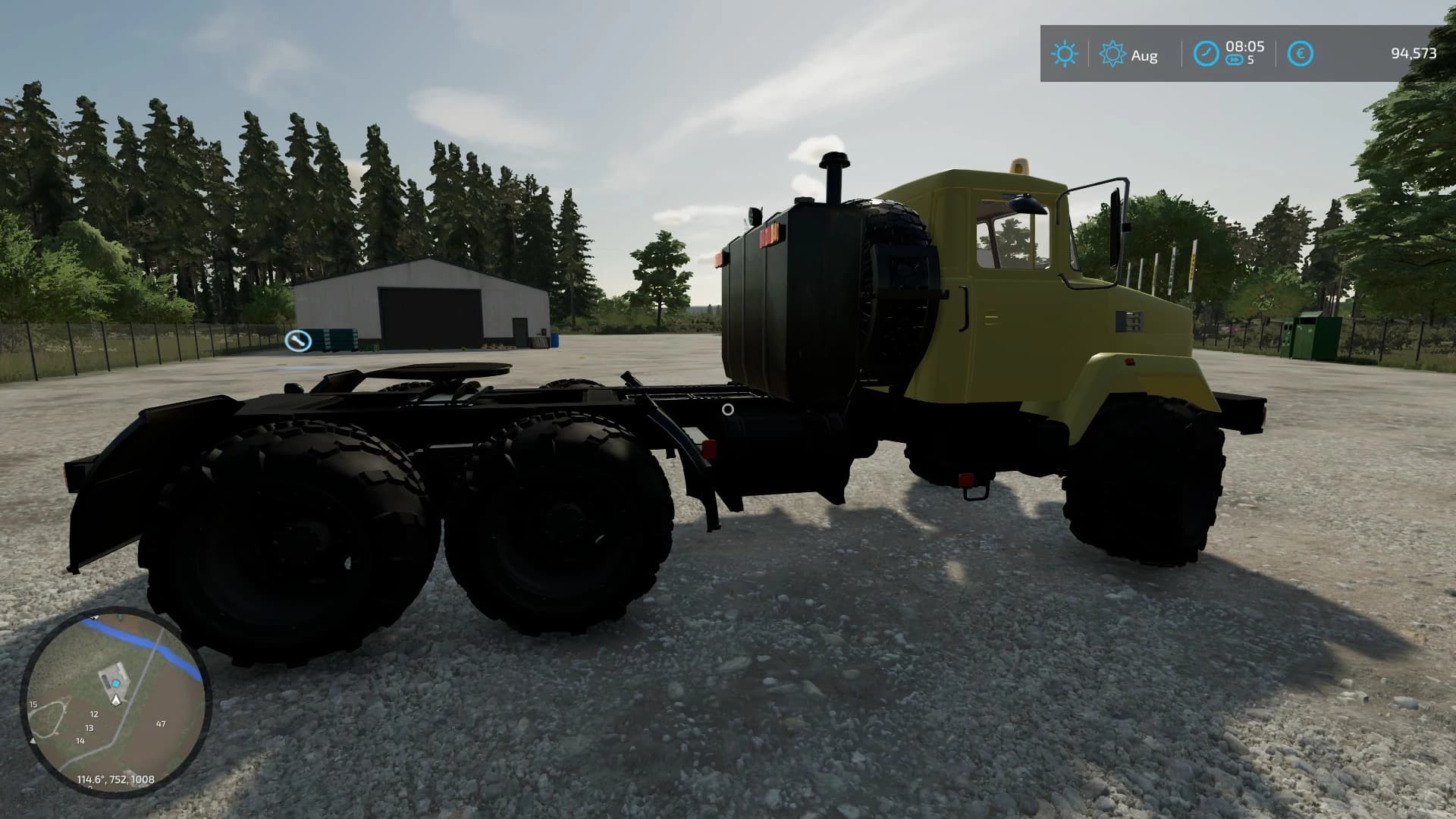 KRAZ 6322 2