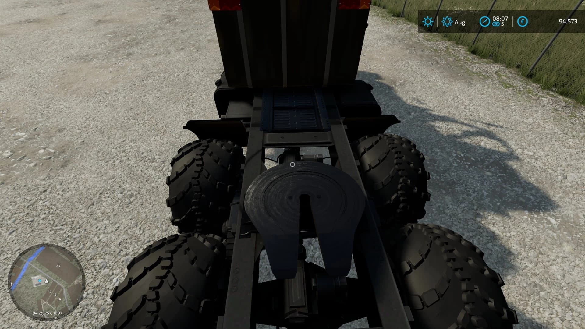 KRAZ 6322