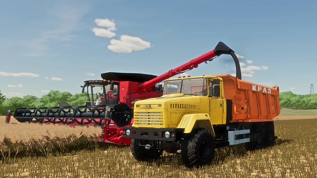 KRAZ 65032 3