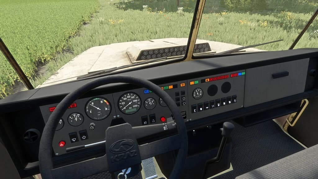 KRAZ 65032 2