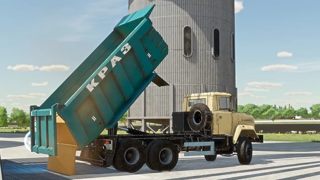 KRAZ 65032