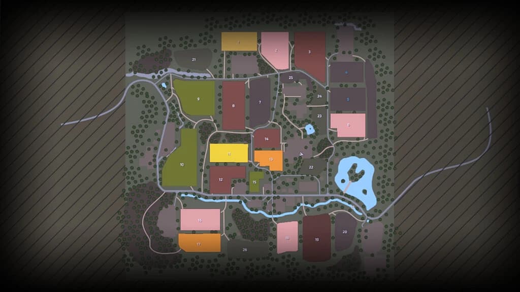 KREBACH MAP 4
