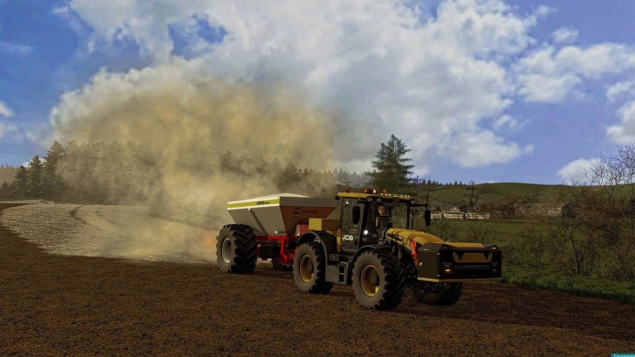 KRM LIME SPREADER 2