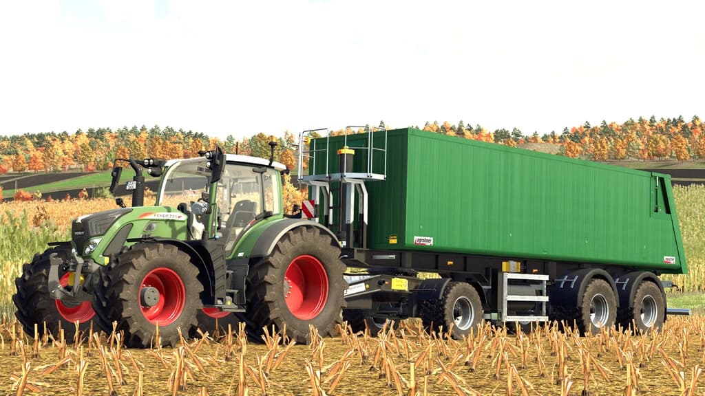 KROEGER AGROLINER SMK34 4