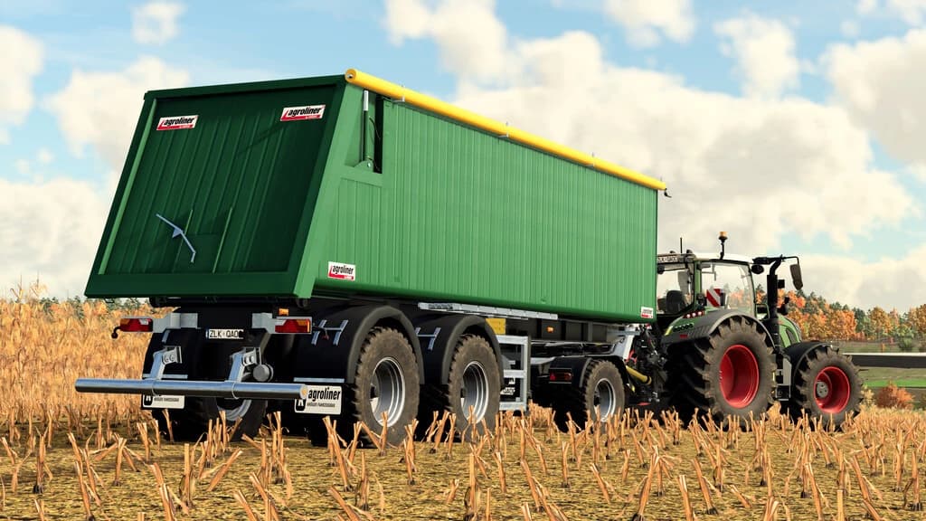KROEGER AGROLINER SMK34 3