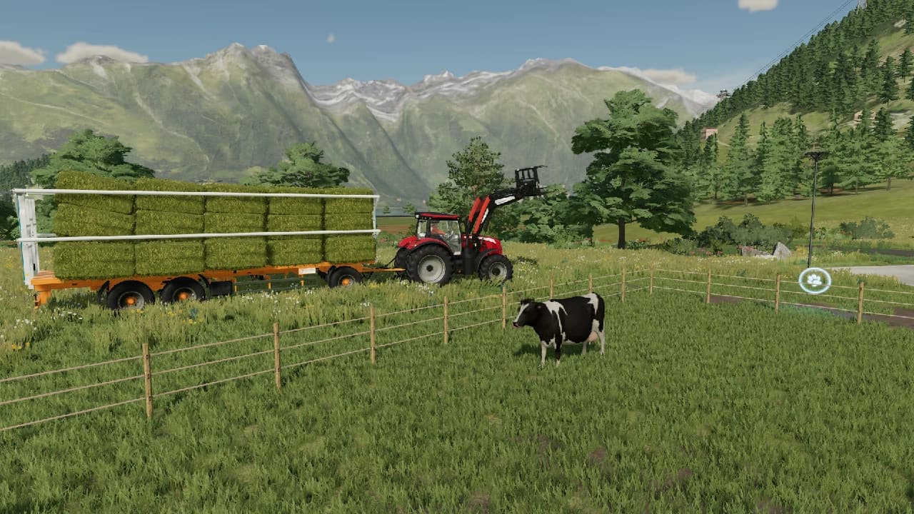 KRÖGER AGROLINER PWO 5