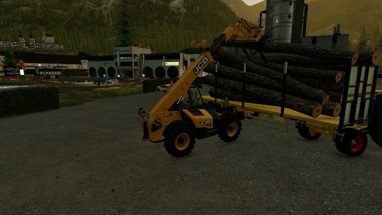 KRÖGER AGROLINER PWO 3