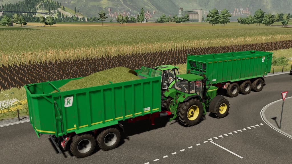 KRÖGER TAW PACKAGE 3