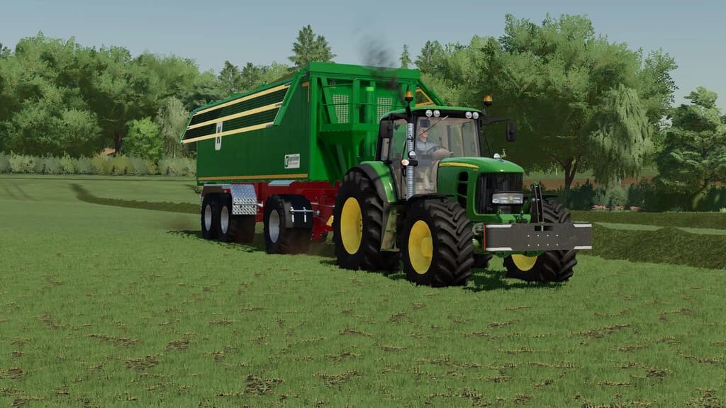 KRÖGER TMR34 5