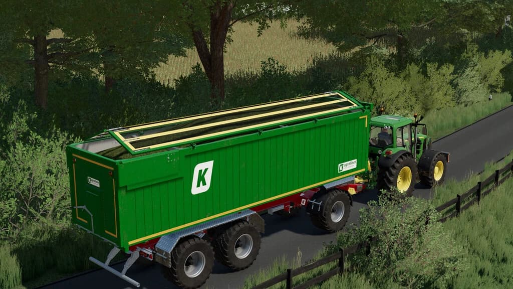 KRÖGER TMR34 4