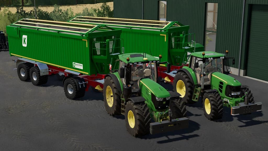 KRÖGER TMR34 2