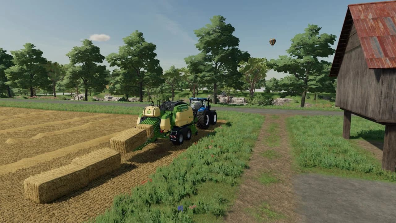 KRONE BIG PACK 1290 HDP VC CHEAT 4