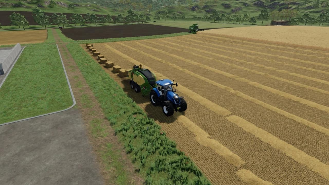 KRONE BIG PACK 1290 HDP VC CHEAT 3