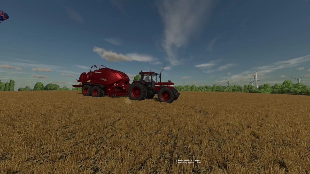 KRONE BIG PACK 1290 2