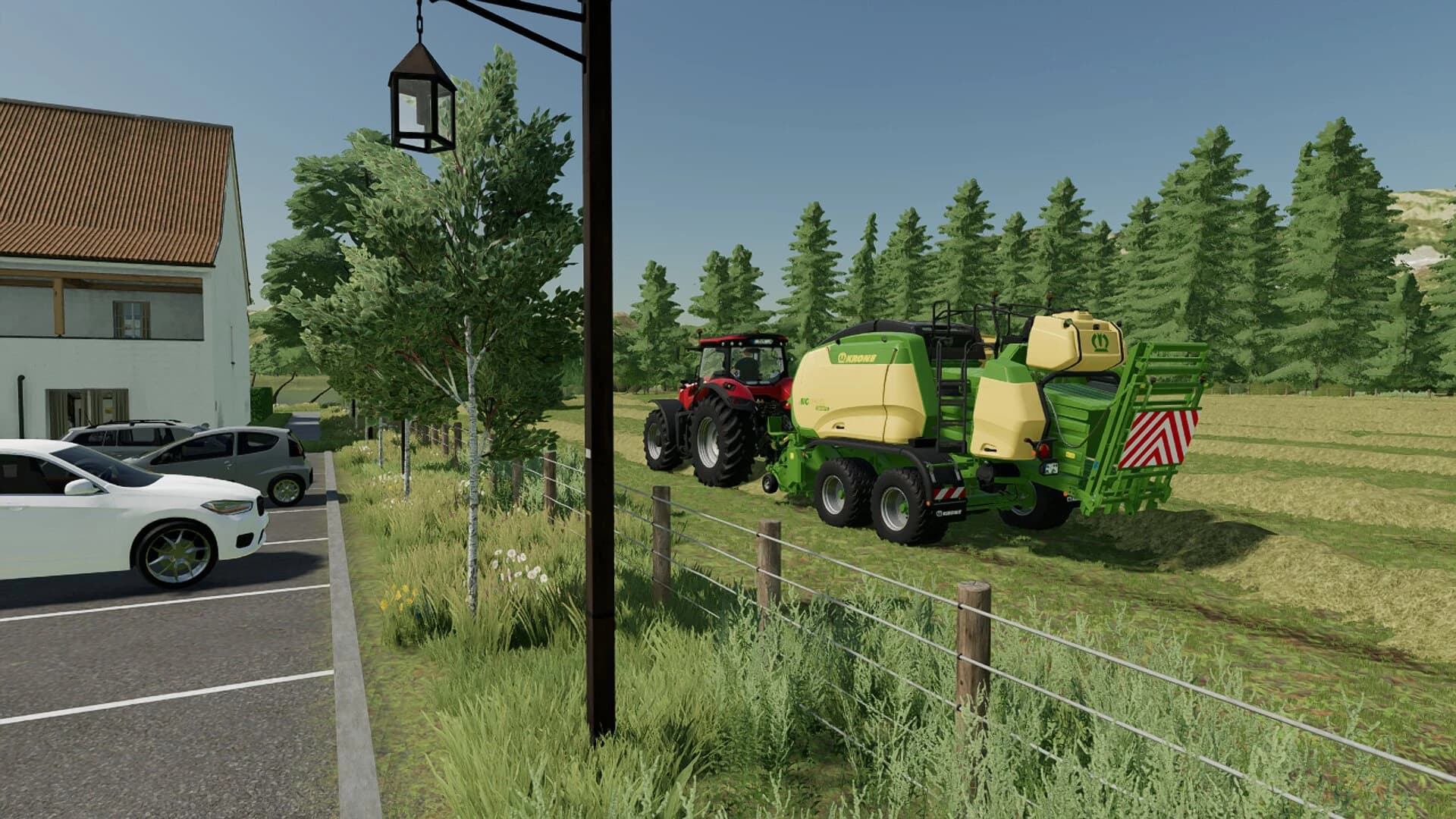 KRONE BIG PACK 5