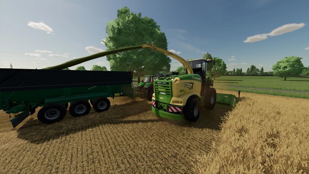 KRONE BIG X SERIES 2