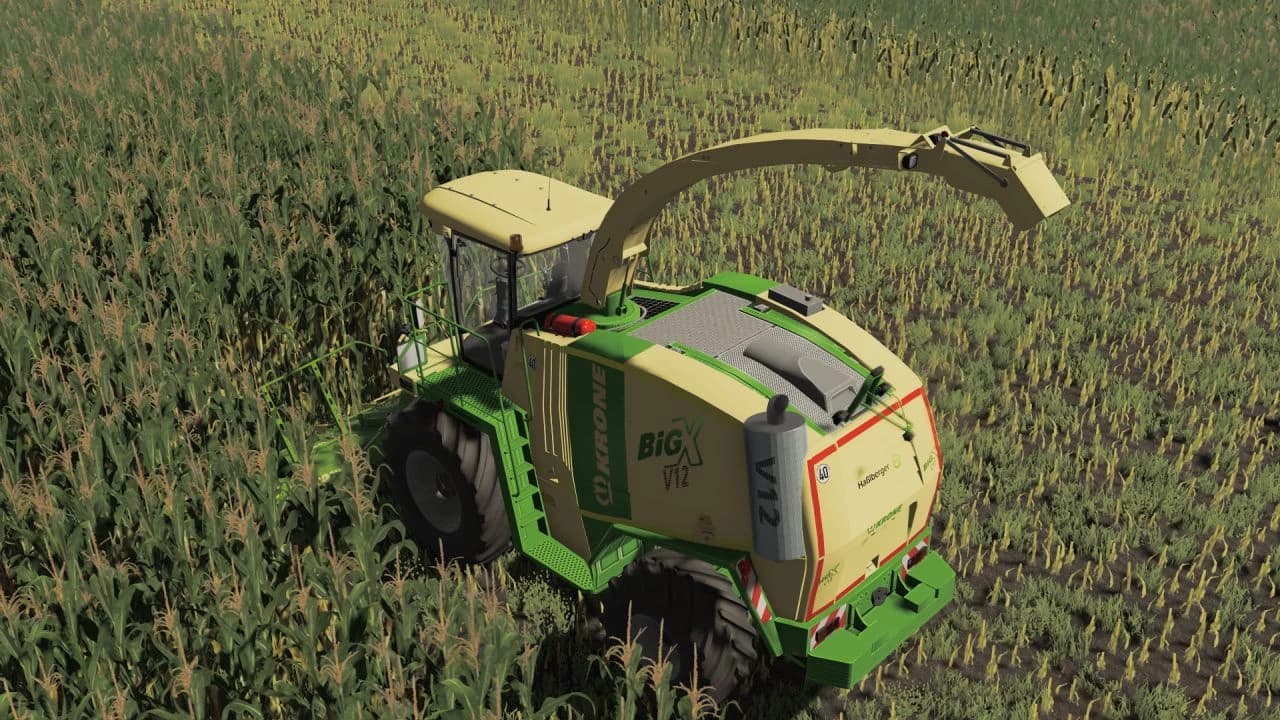 KRONE BIG X / 3