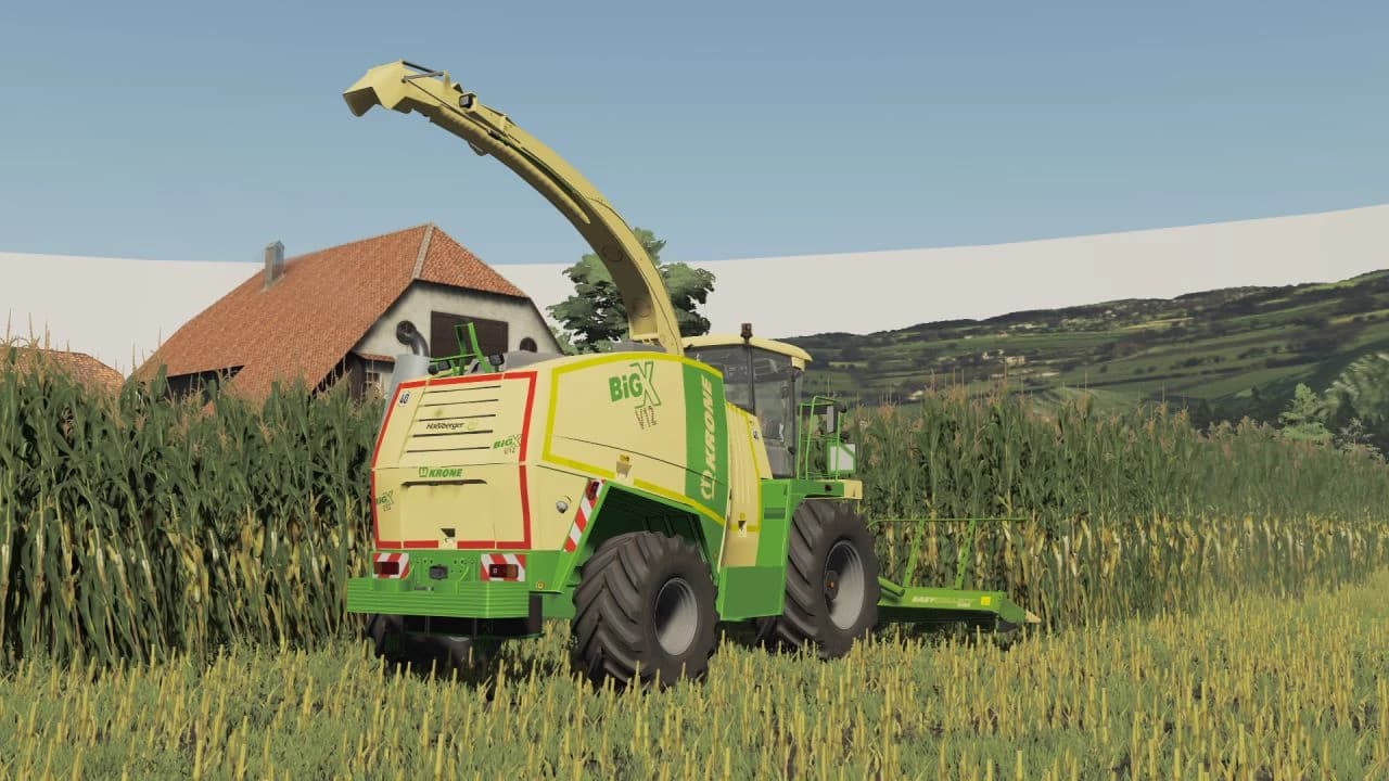 KRONE BIG X / 2