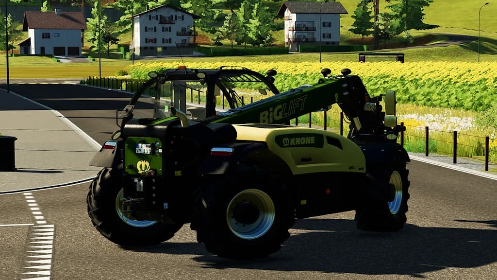 KRONE BIGLIFT 3500