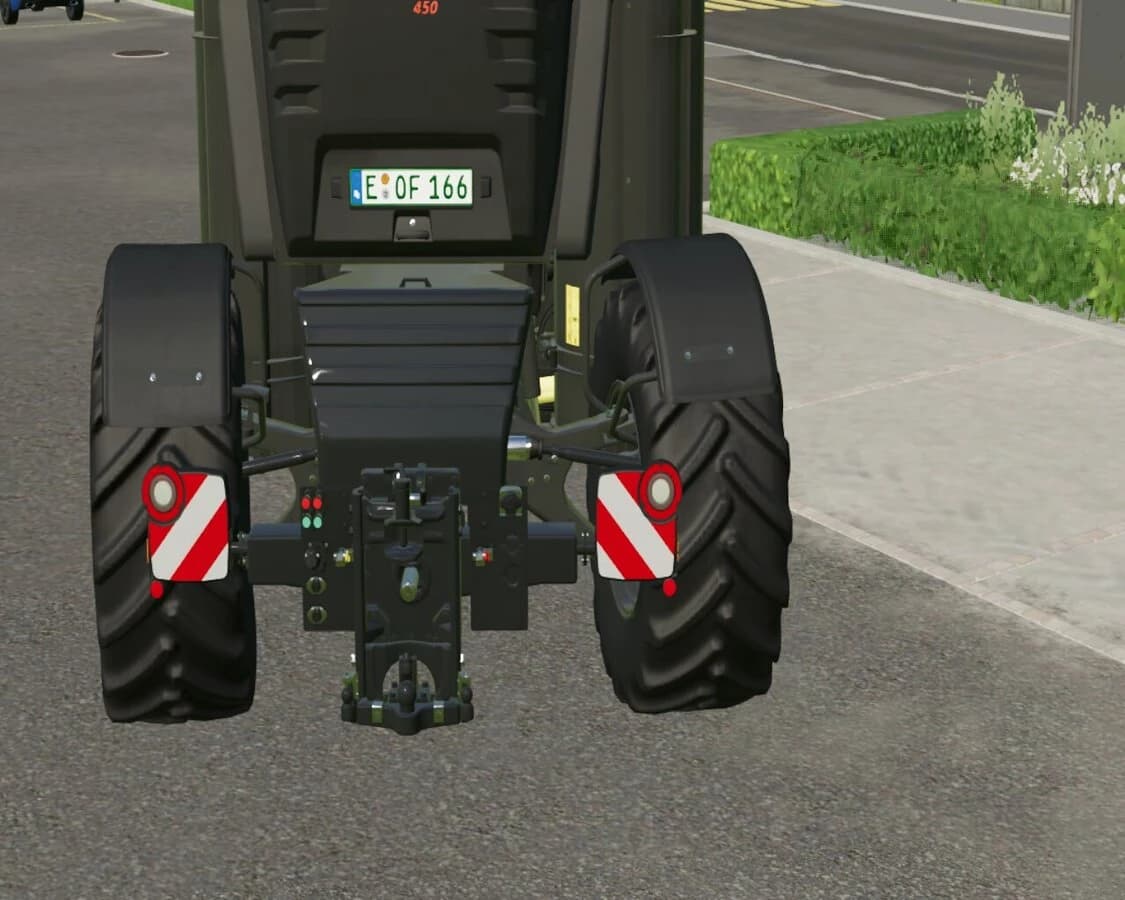 KRONE BIGM450 3