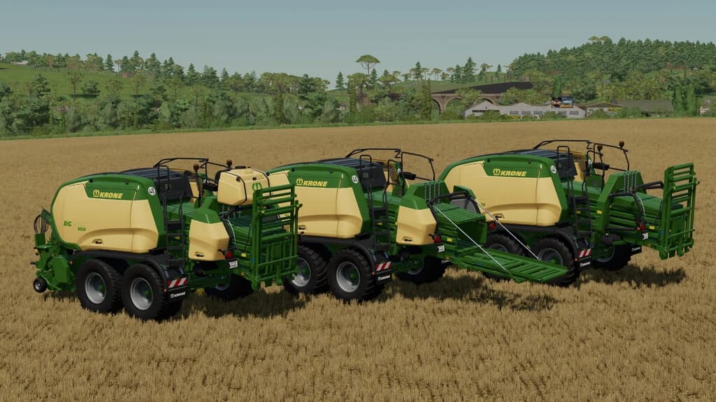 KRONE BIGPACK 1270 5