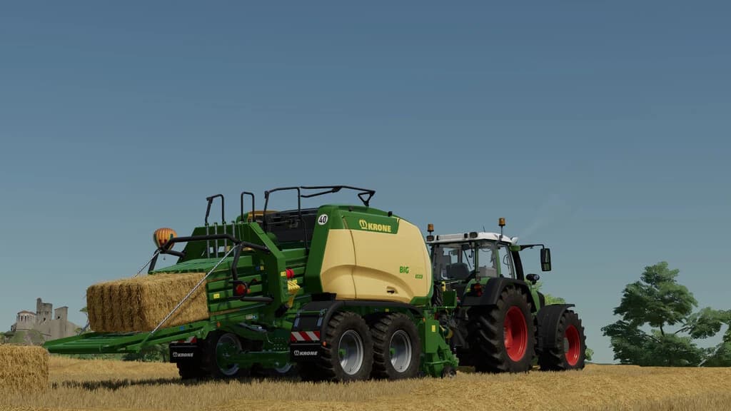 KRONE BIGPACK 1270 4