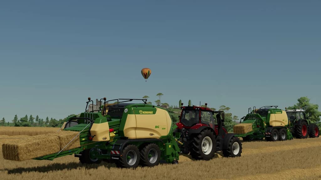 KRONE BIGPACK 1270 3