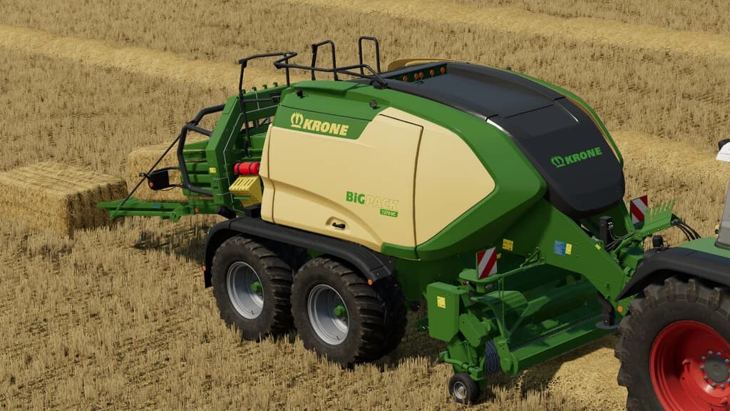 KRONE BIGPACK 1270 2