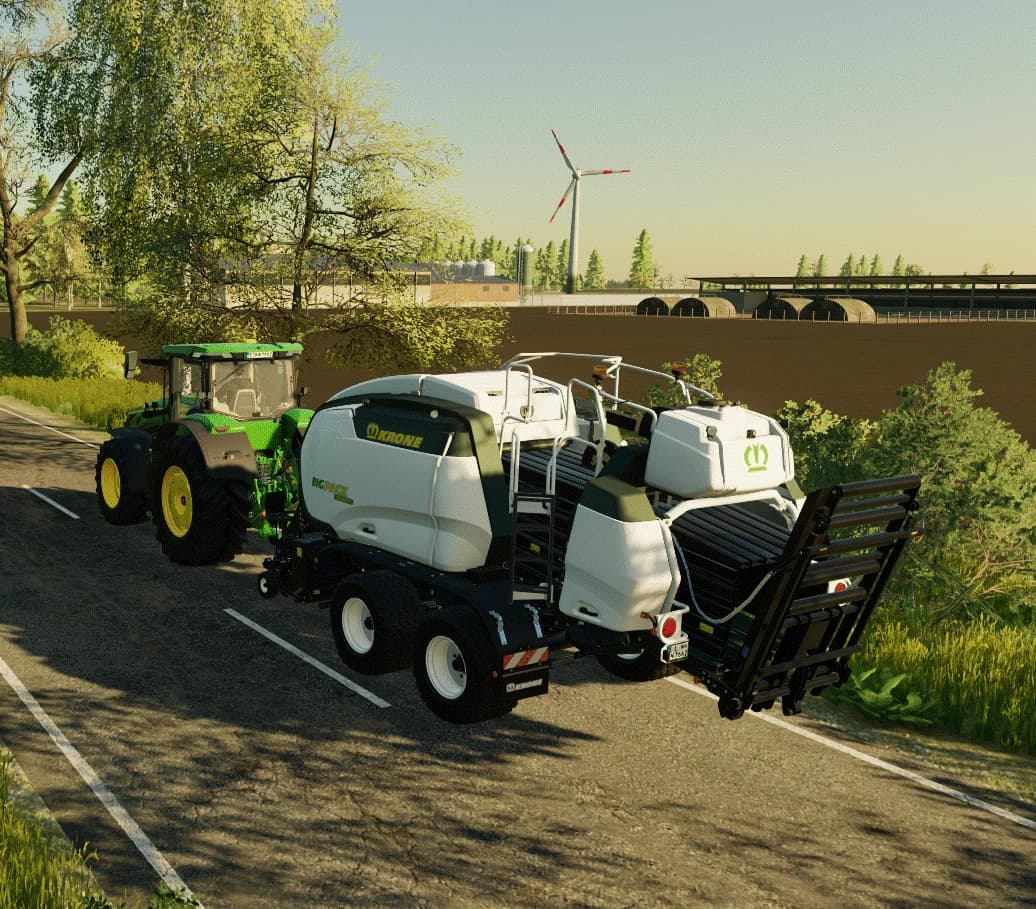 KRONE BIGPACK 2