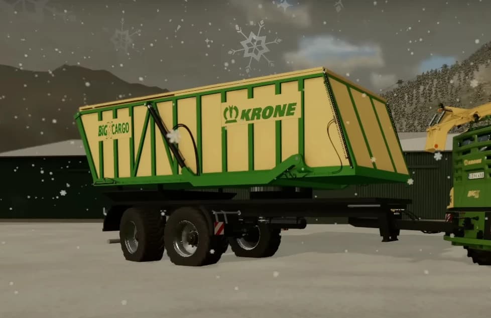 KRONE CARGO 2