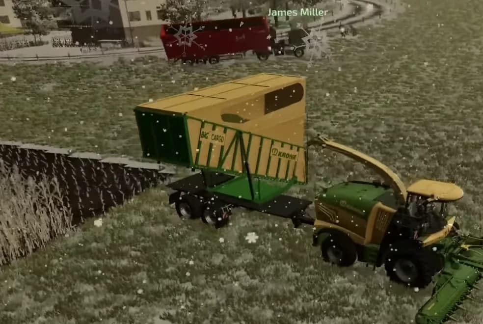 KRONE CARGO