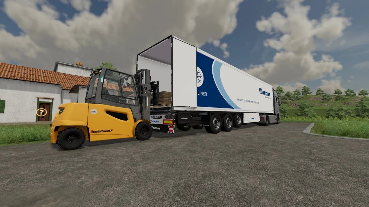 KRONE COOL LINER