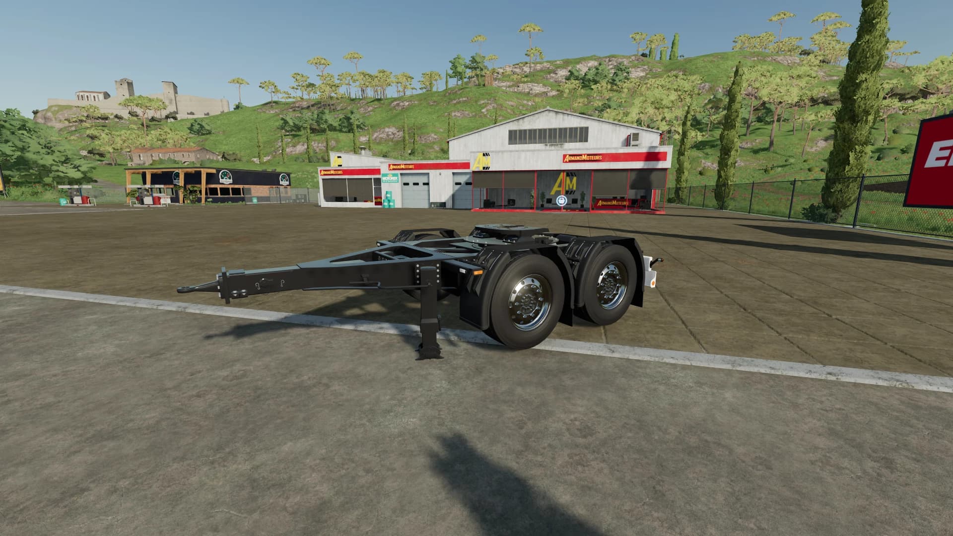 KRONE DOLLY 2