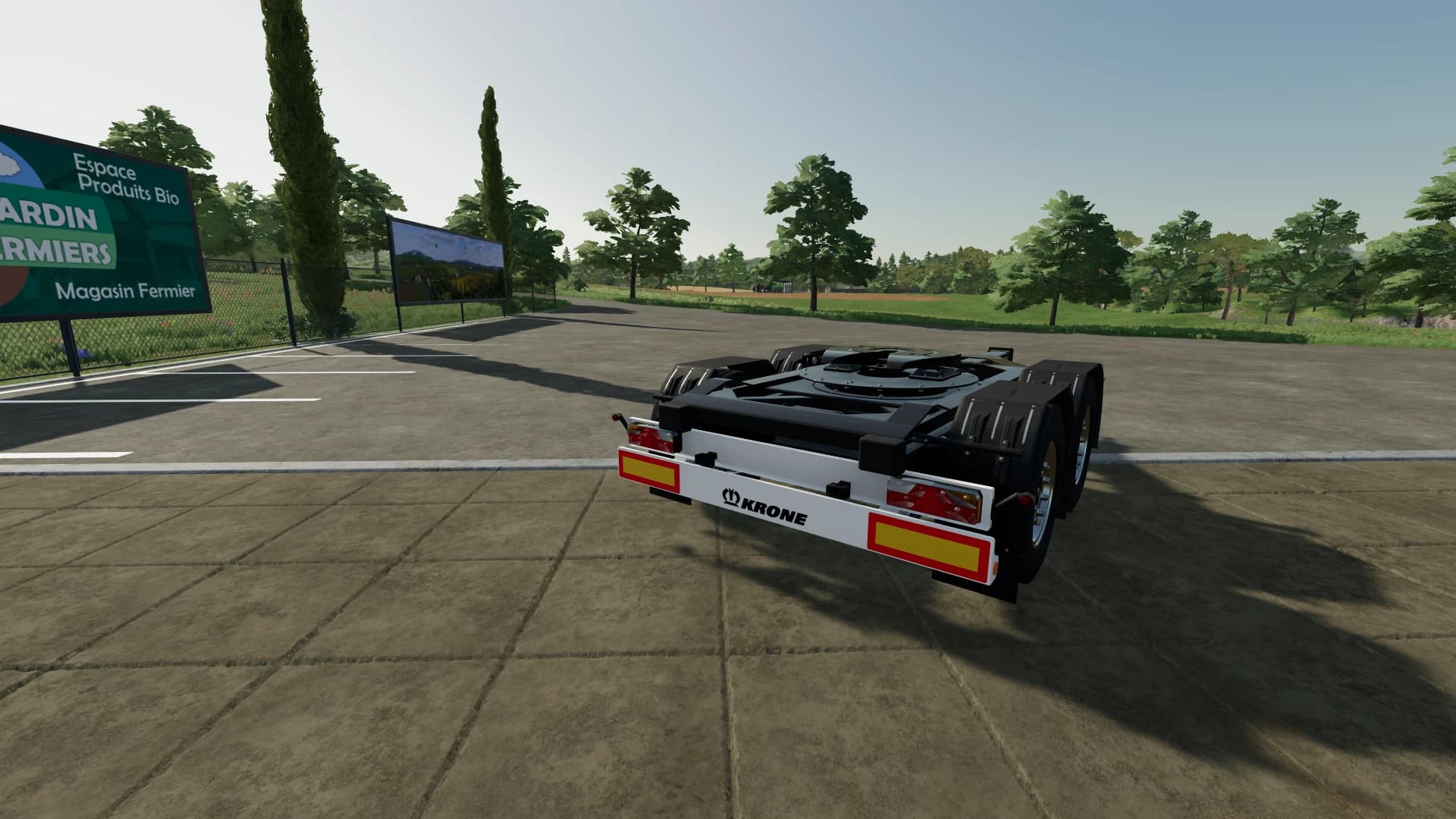 KRONE DOLLY