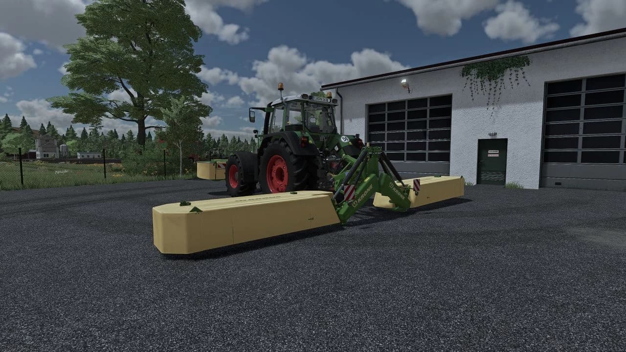 KRONE EASY CUT 2