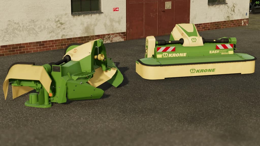 KRONE EASYCUT F320CV 2