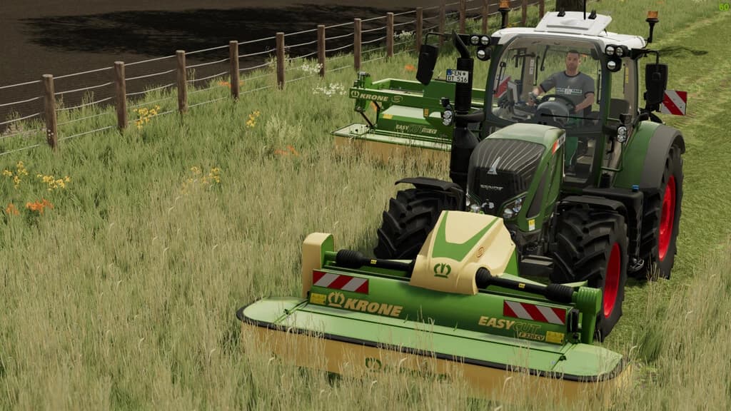 KRONE EASYCUT F320CV