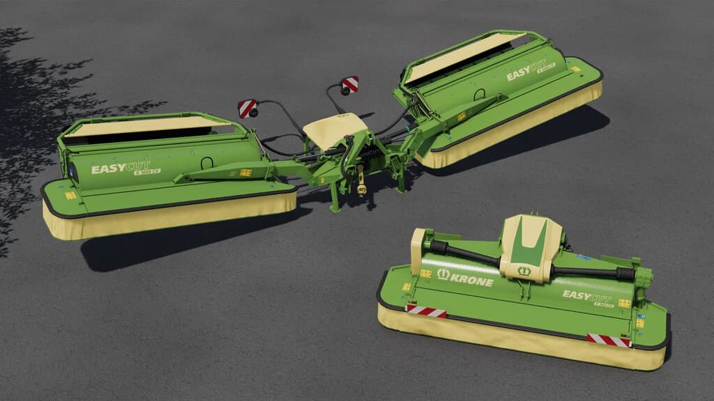 KRONE EASYCUT PACK 4