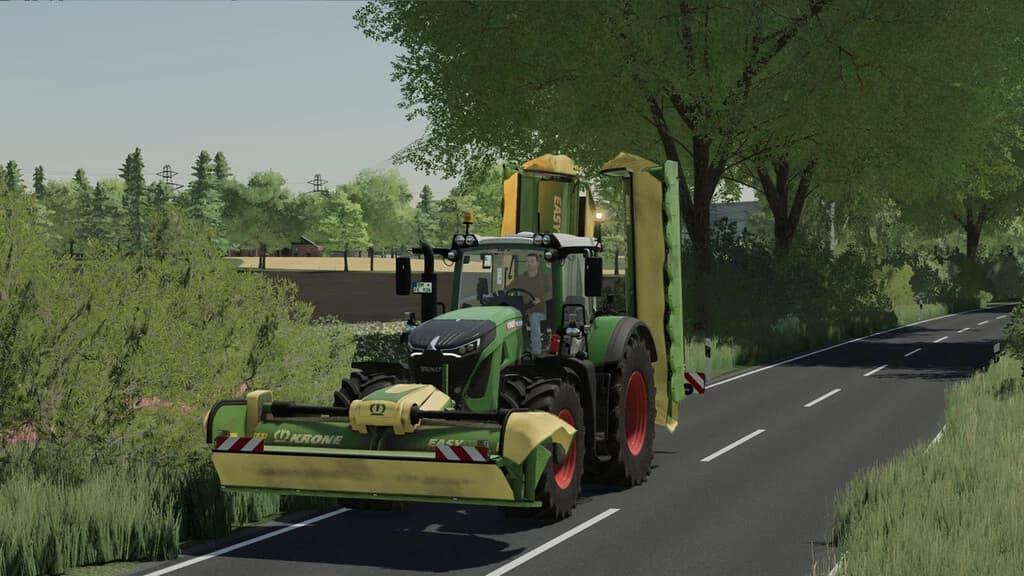 KRONE EASYCUT PACK 2