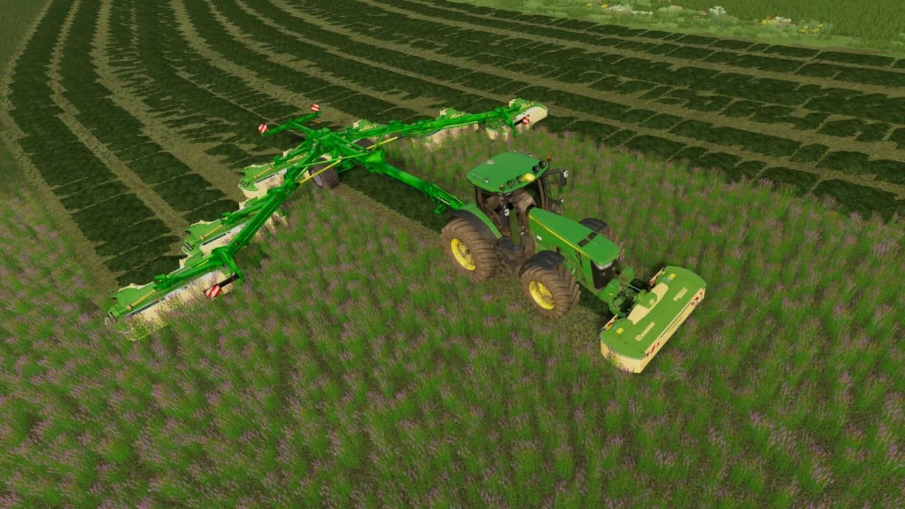 KRONE EASYCUT SPECIAL BETA 4