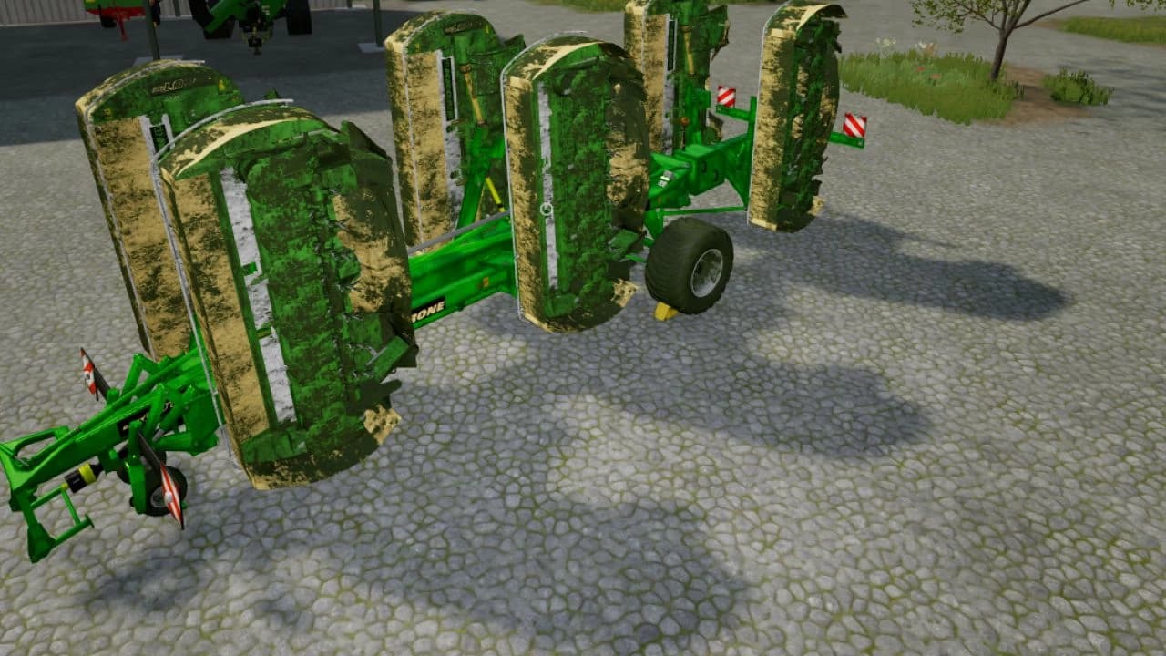 KRONE EASYCUT SPECIAL BETA 3