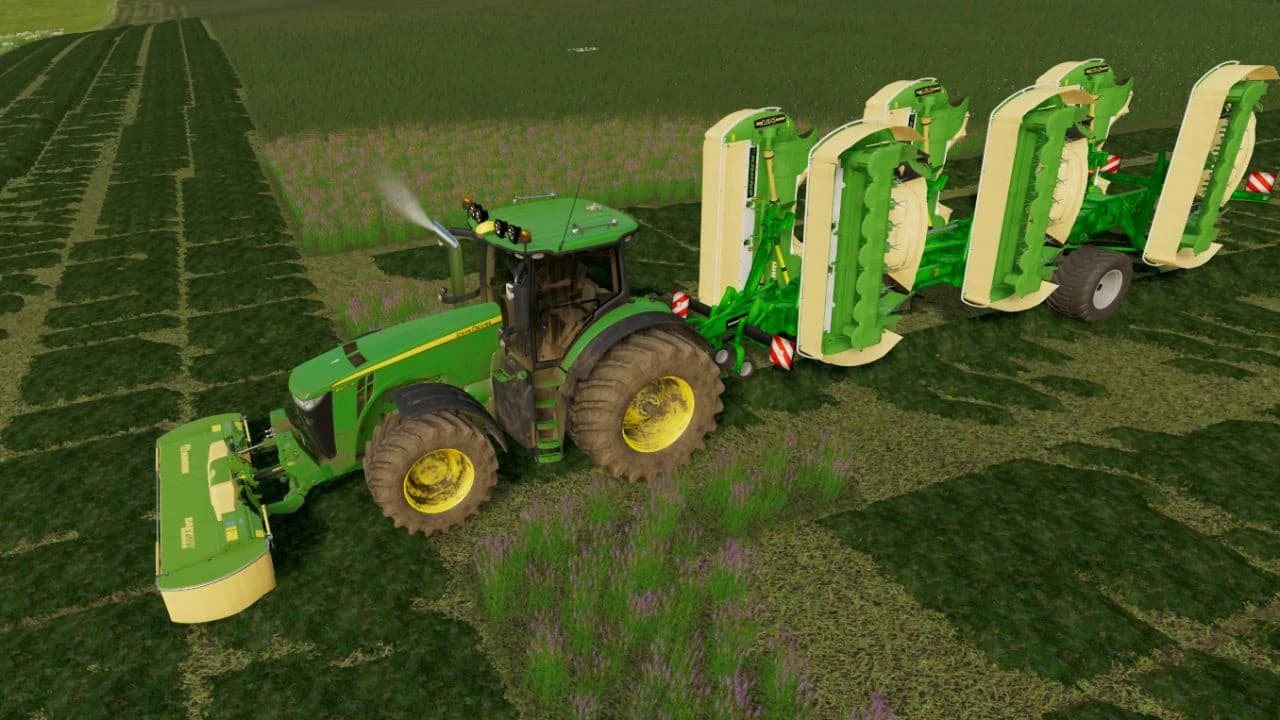 KRONE EASYCUT SPECIAL BETA 2