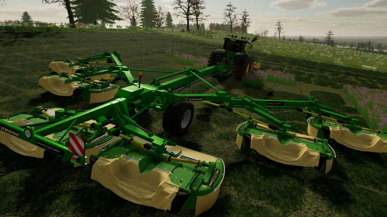 KRONE EASYCUT SPECIAL BETA