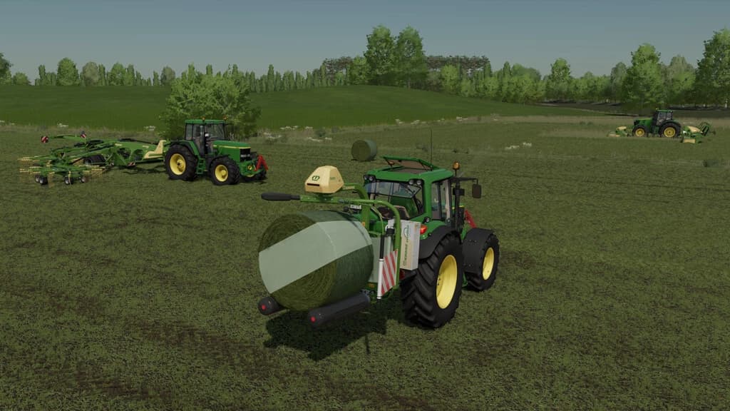 KRONE EASYWRAP 150 2