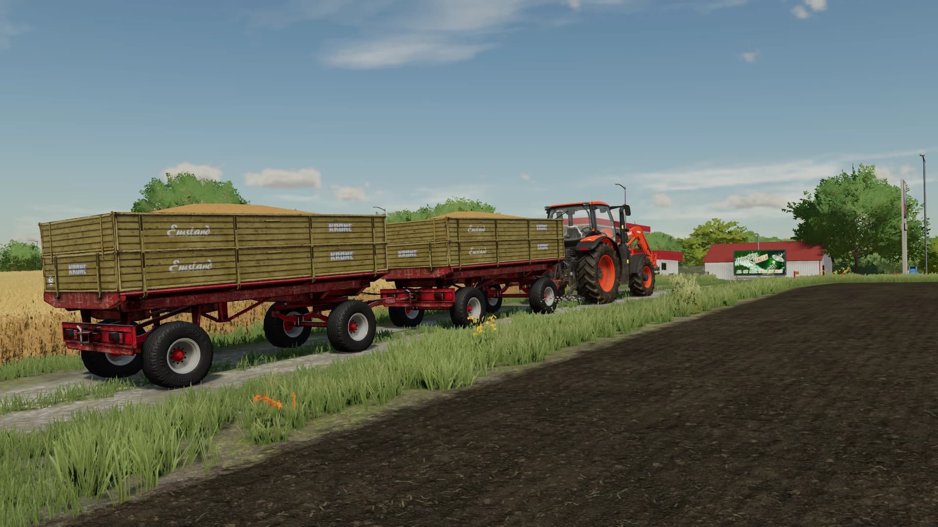 KRONE EMSLAND 3