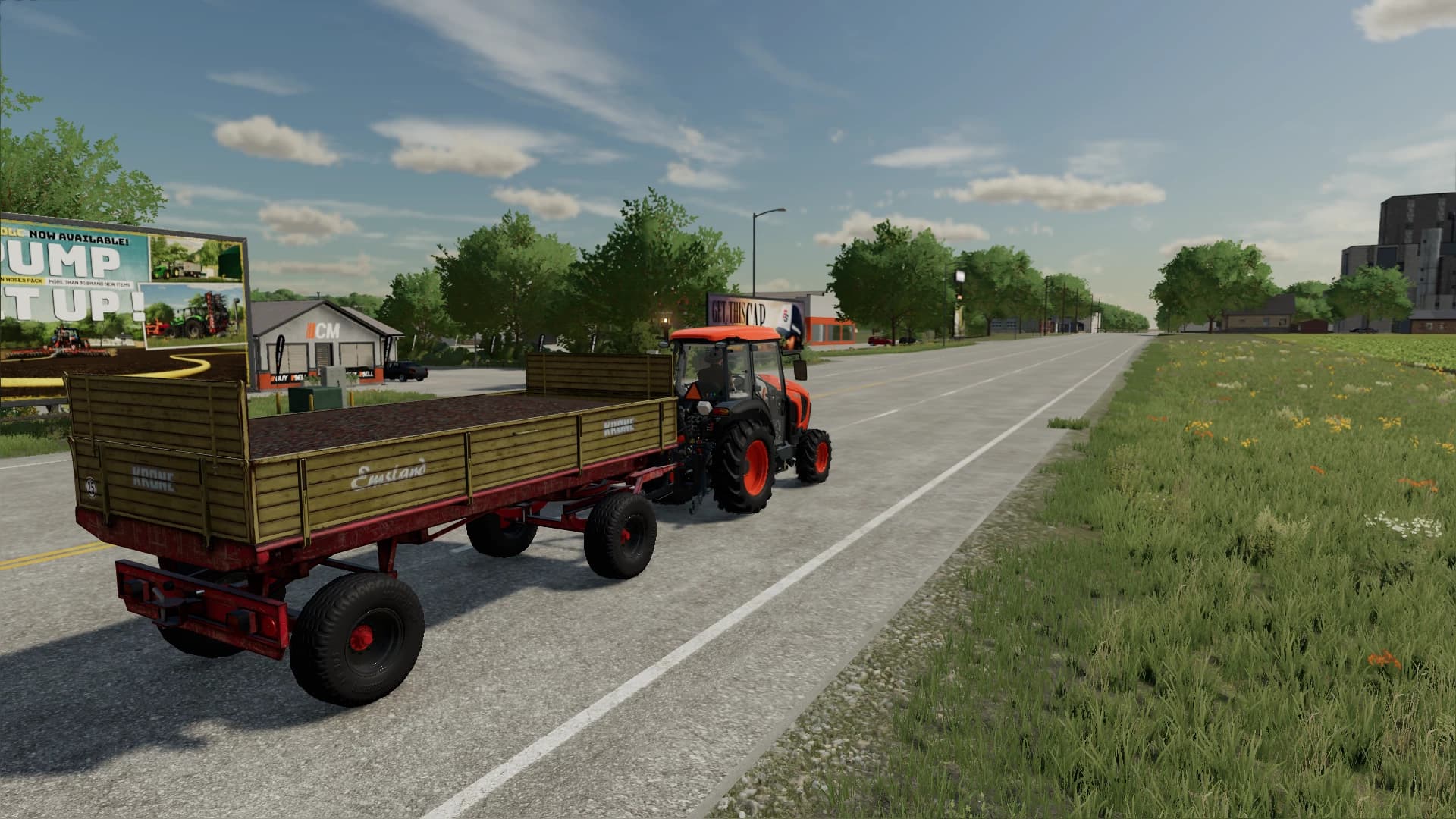 KRONE EMSLAND 2